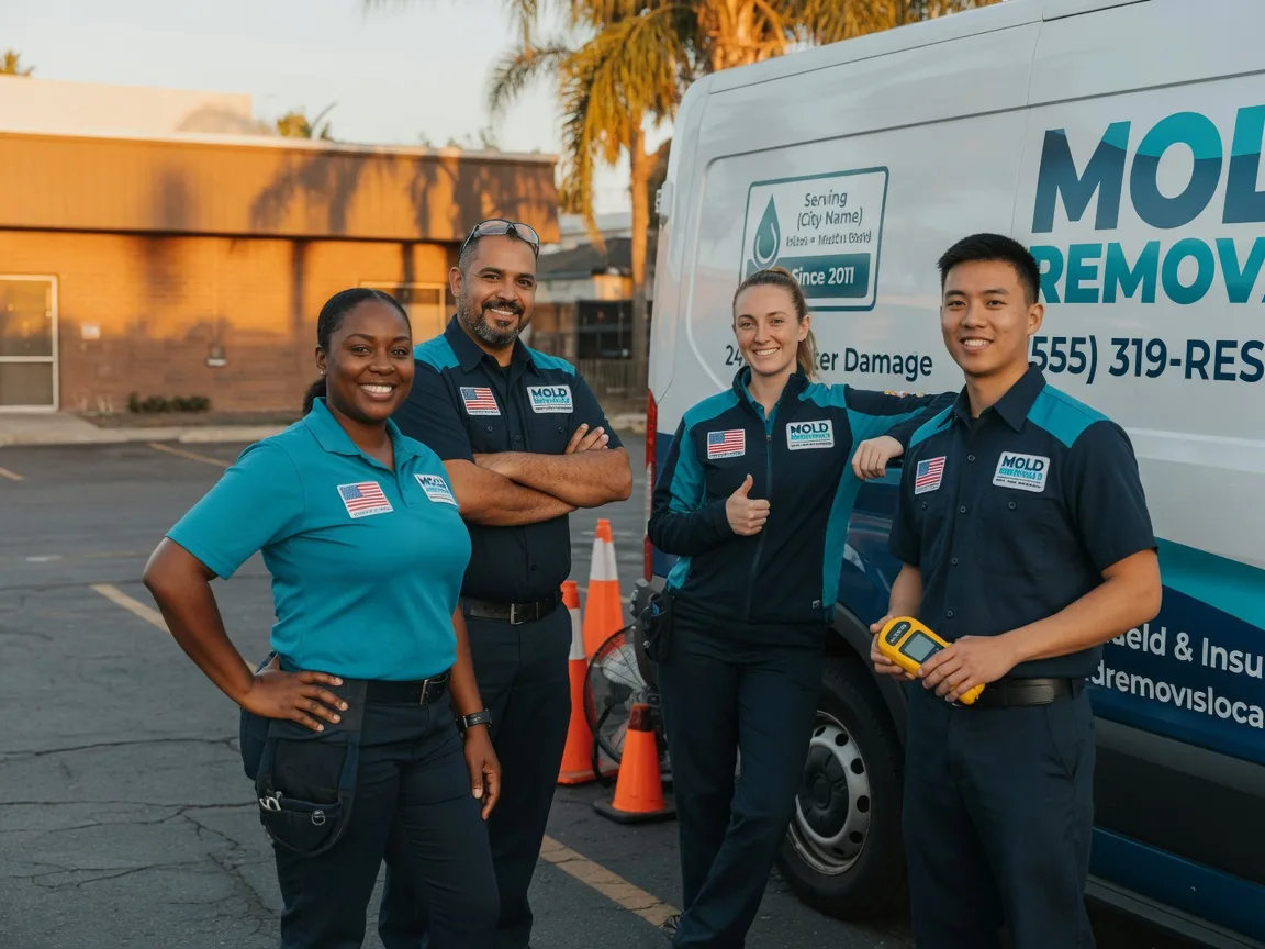 Water Damage Restoration company in Eltopia, WA